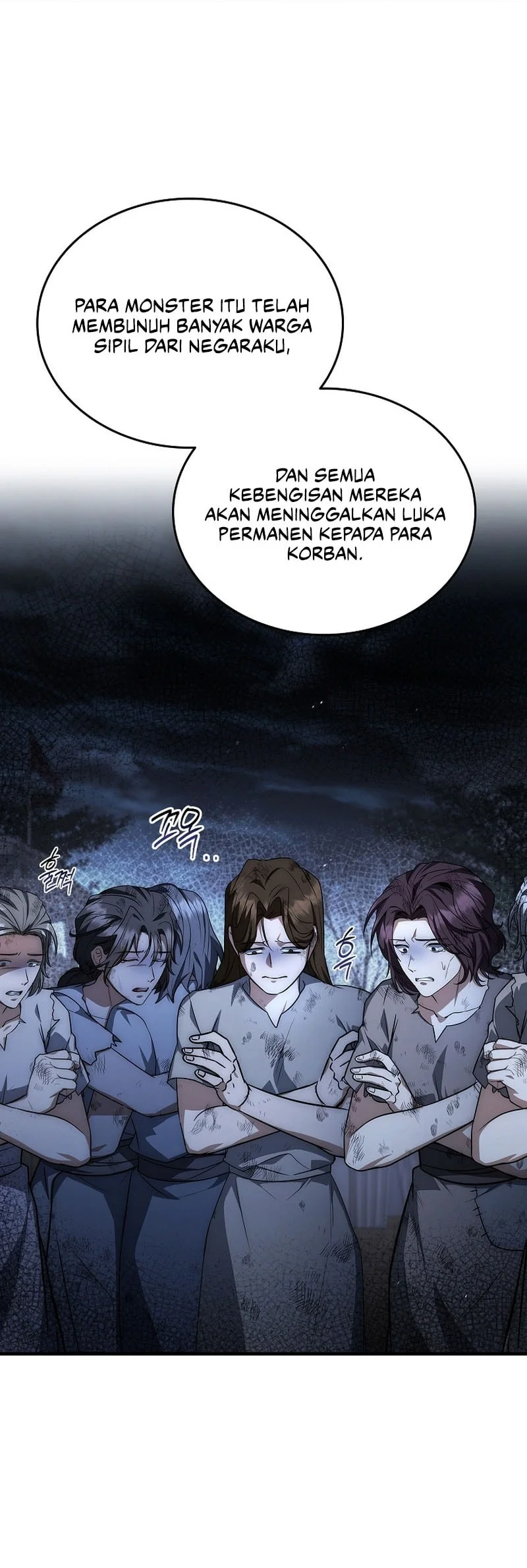 The Third Prince Of The Fallen Kingdom has Regressed Chapter 46 Gambar 57