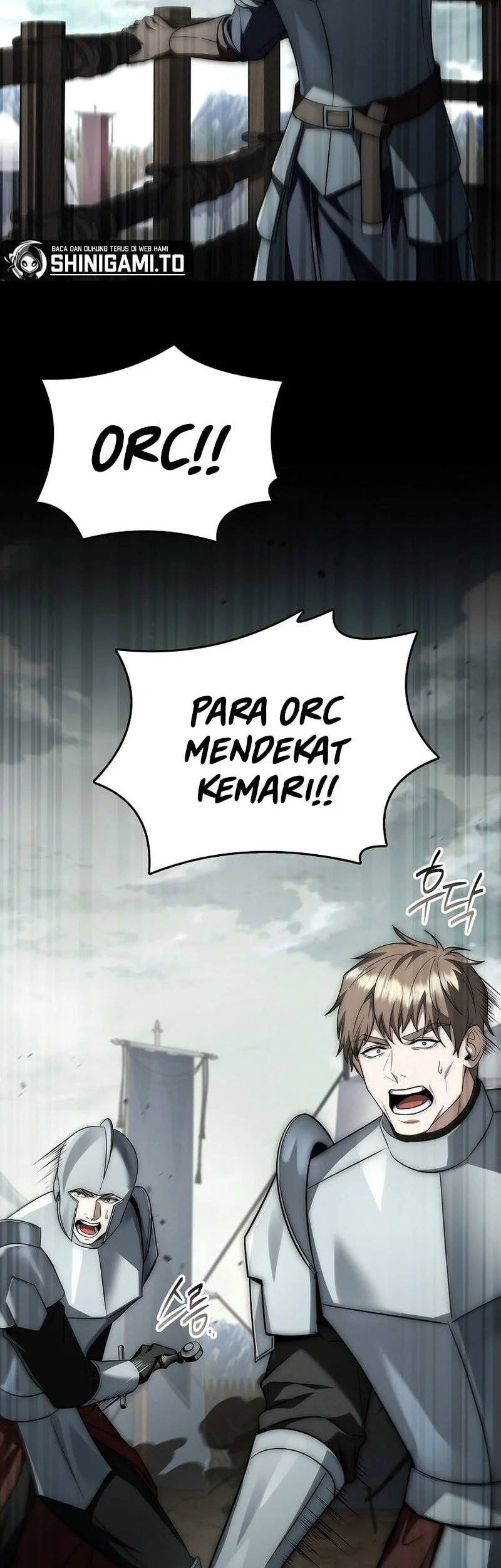 The Third Prince Of The Fallen Kingdom has Regressed Chapter 46 Gambar 63