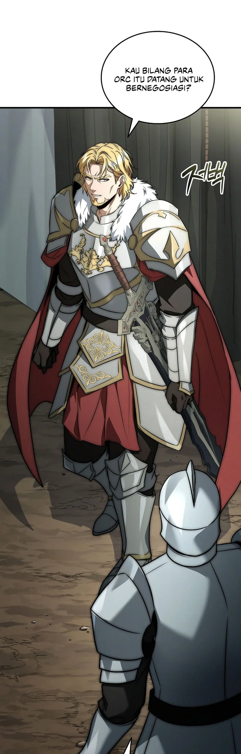 The Third Prince Of The Fallen Kingdom has Regressed Chapter 46 Gambar 67