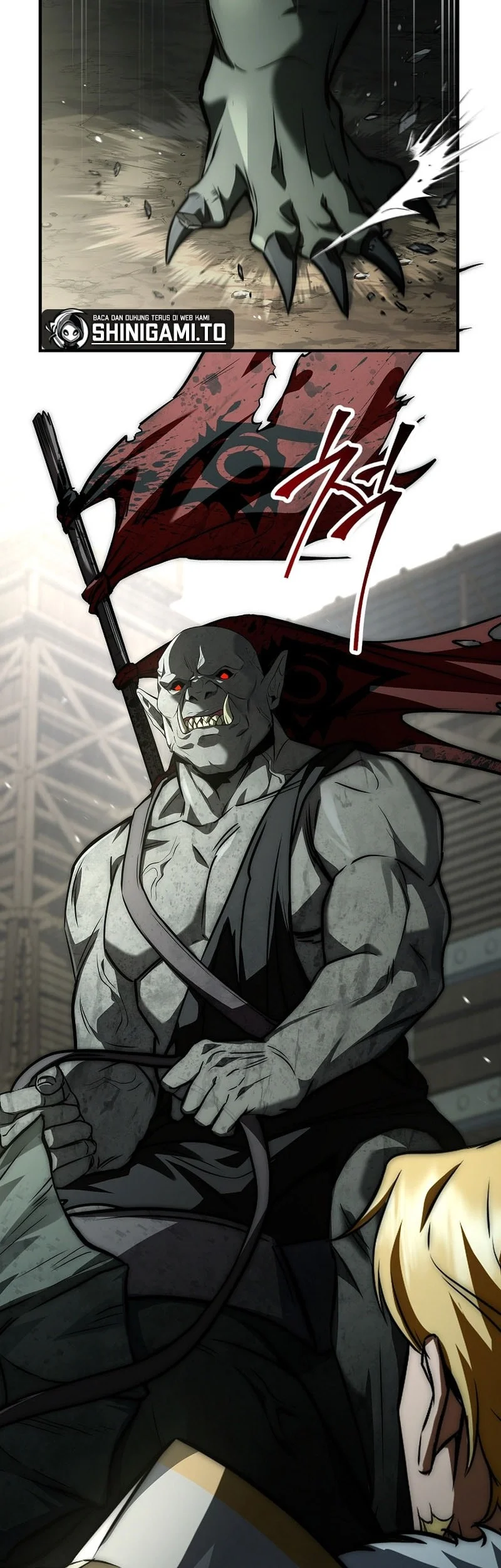 The Third Prince Of The Fallen Kingdom has Regressed Chapter 46 Gambar 70