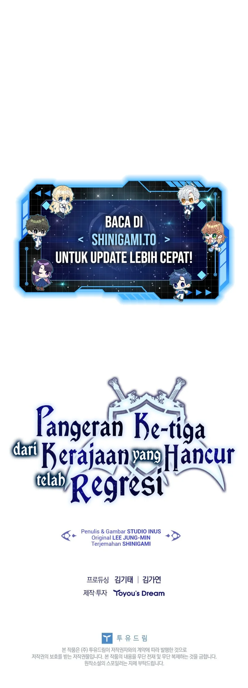 The Third Prince Of The Fallen Kingdom has Regressed Chapter 46 Gambar 73