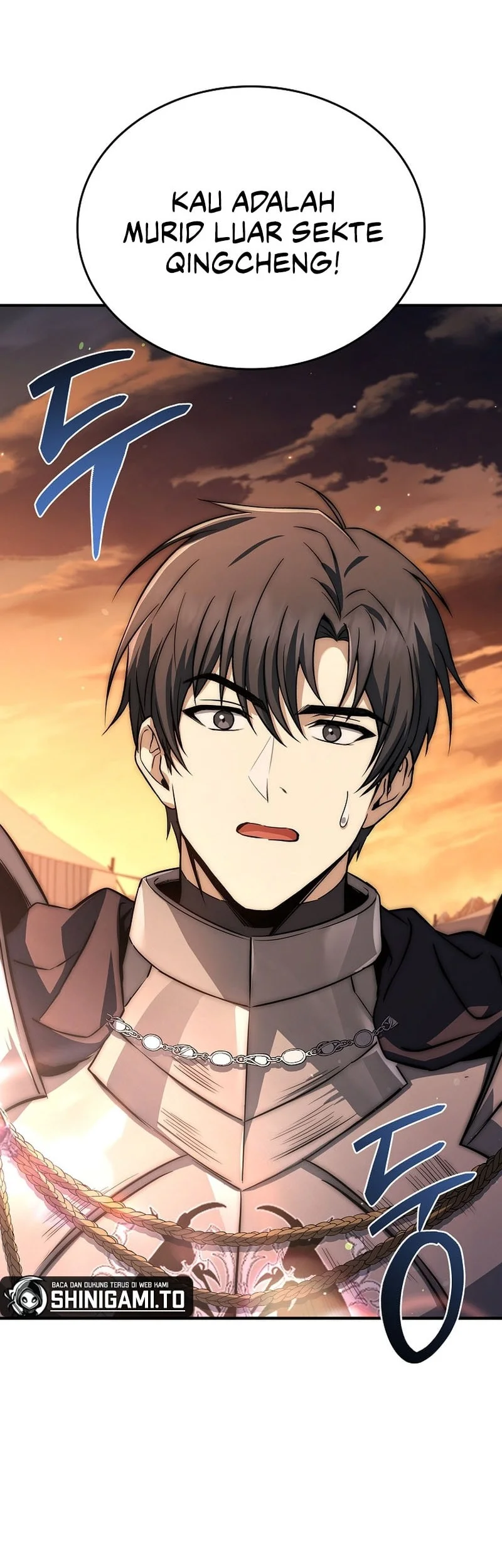 The Third Prince Of The Fallen Kingdom has Regressed Chapter 46 Gambar 3