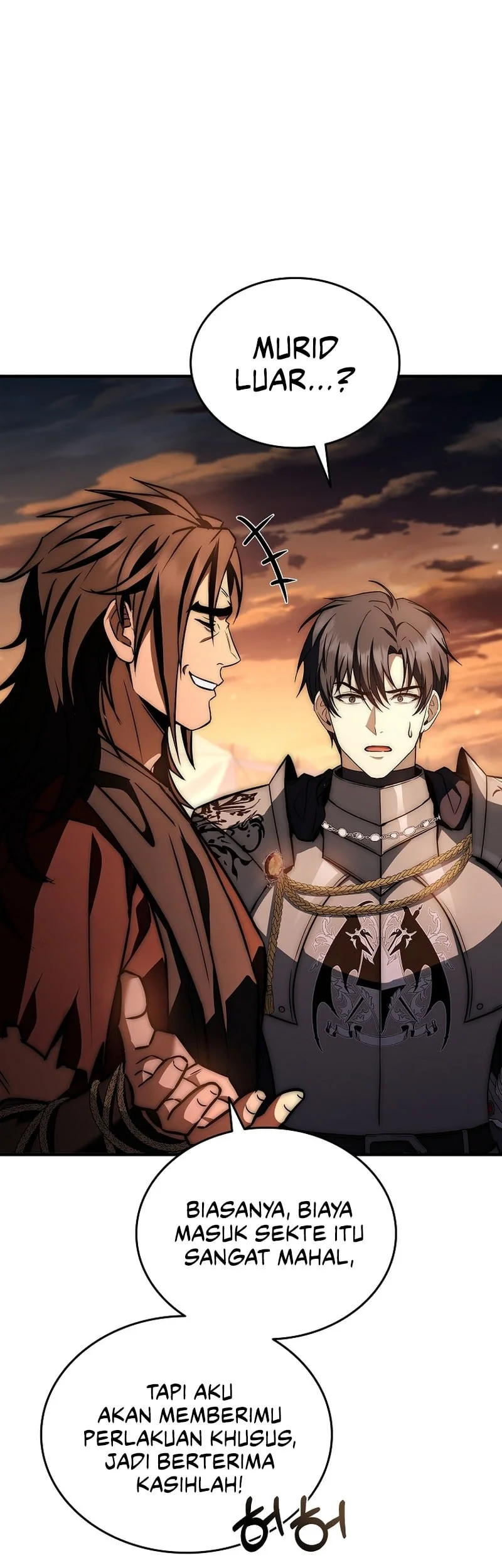 The Third Prince Of The Fallen Kingdom has Regressed Chapter 46 Gambar 4