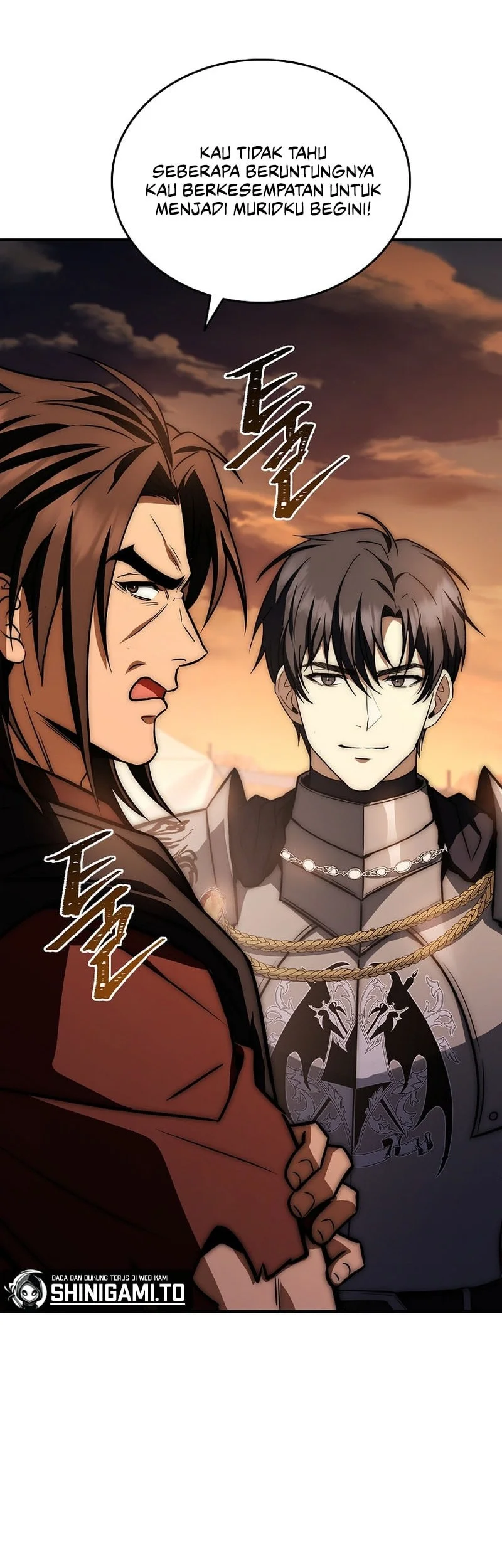 The Third Prince Of The Fallen Kingdom has Regressed Chapter 46 Gambar 7