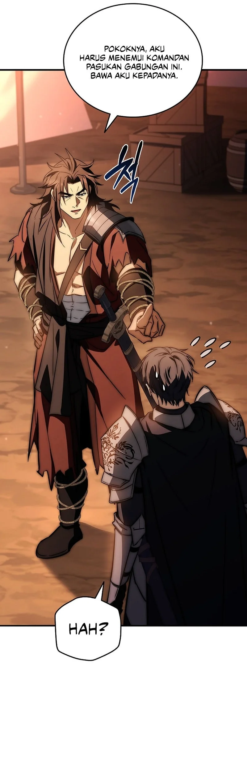 The Third Prince Of The Fallen Kingdom has Regressed Chapter 46 Gambar 8