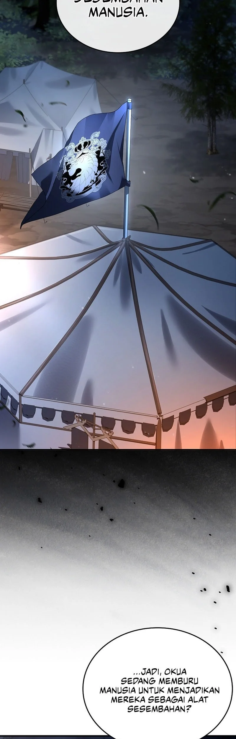 The Third Prince Of The Fallen Kingdom has Regressed Chapter 46 Gambar 12