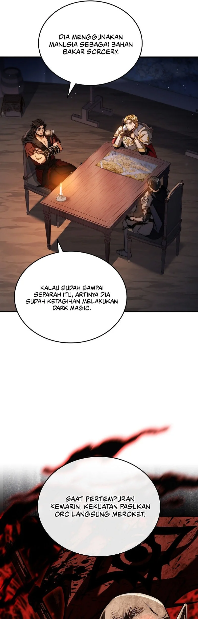 The Third Prince Of The Fallen Kingdom has Regressed Chapter 46 Gambar 14