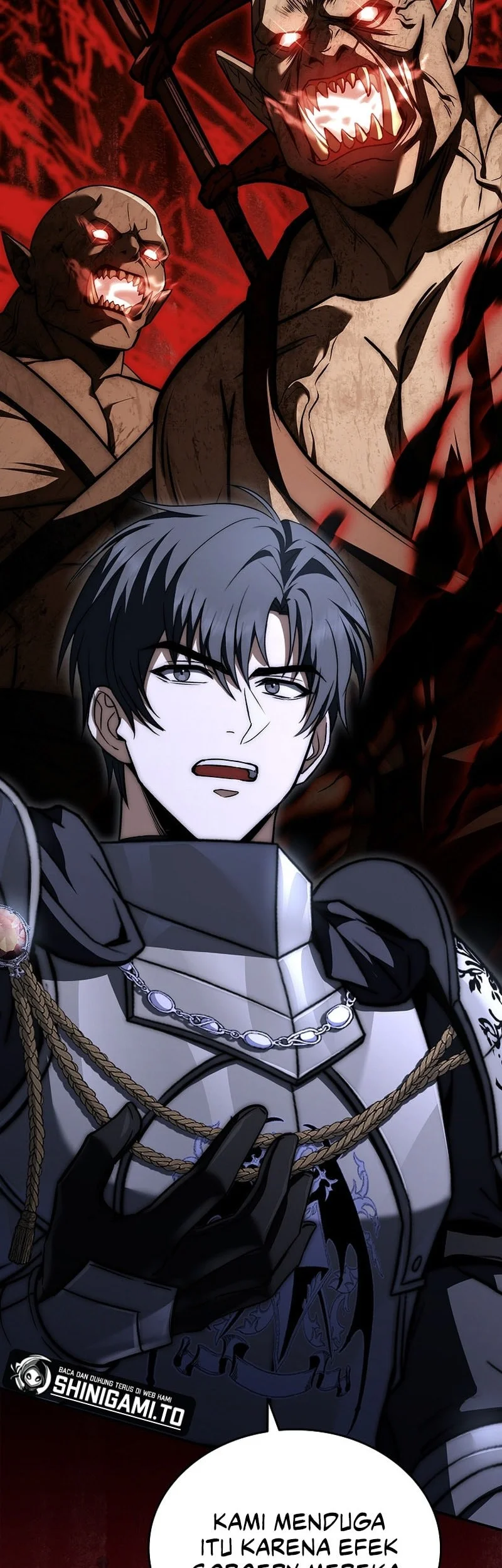 The Third Prince Of The Fallen Kingdom has Regressed Chapter 46 Gambar 15