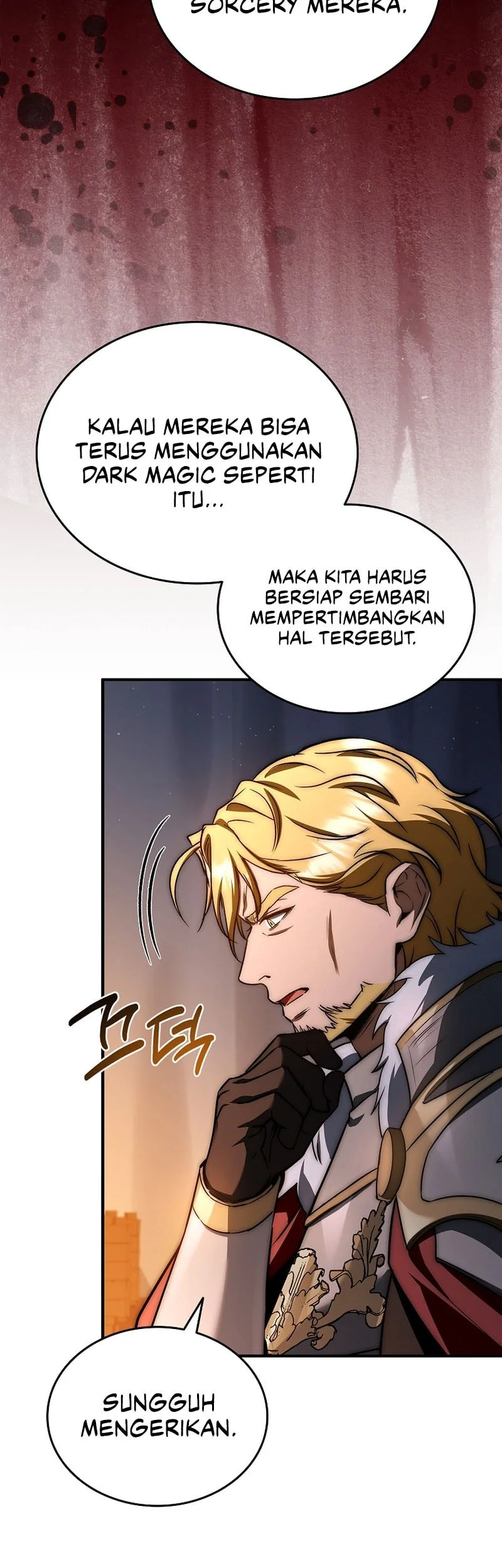 The Third Prince Of The Fallen Kingdom has Regressed Chapter 46 Gambar 16