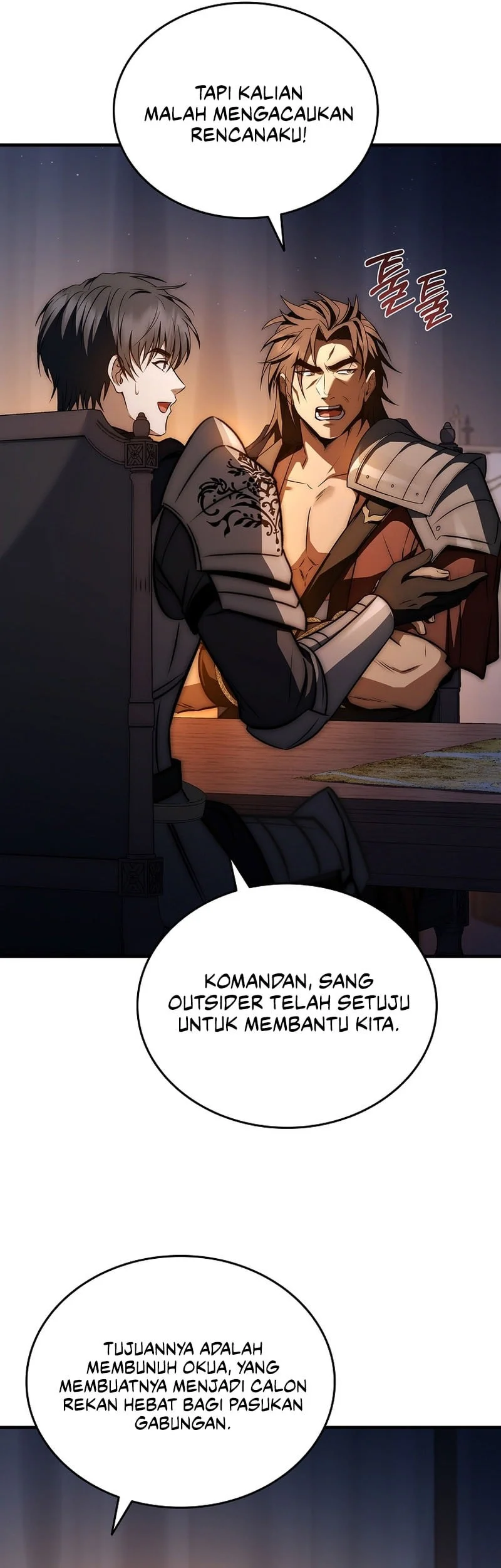 The Third Prince Of The Fallen Kingdom has Regressed Chapter 46 Gambar 18