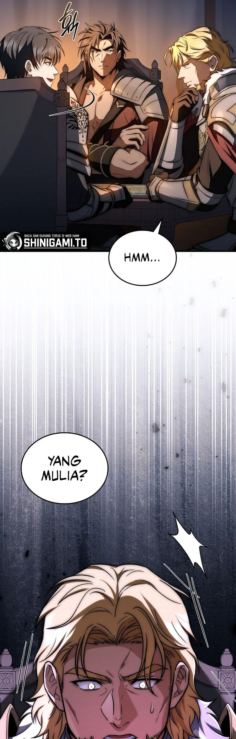 The Third Prince Of The Fallen Kingdom has Regressed Chapter 46 Gambar 19