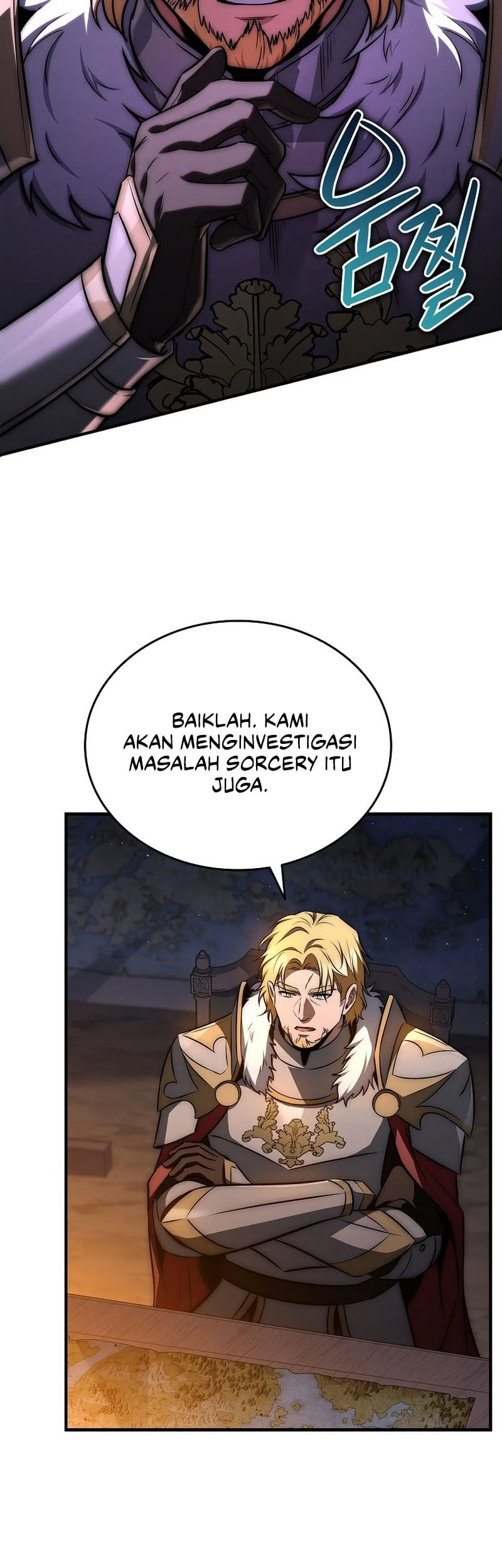 The Third Prince Of The Fallen Kingdom has Regressed Chapter 46 Gambar 20