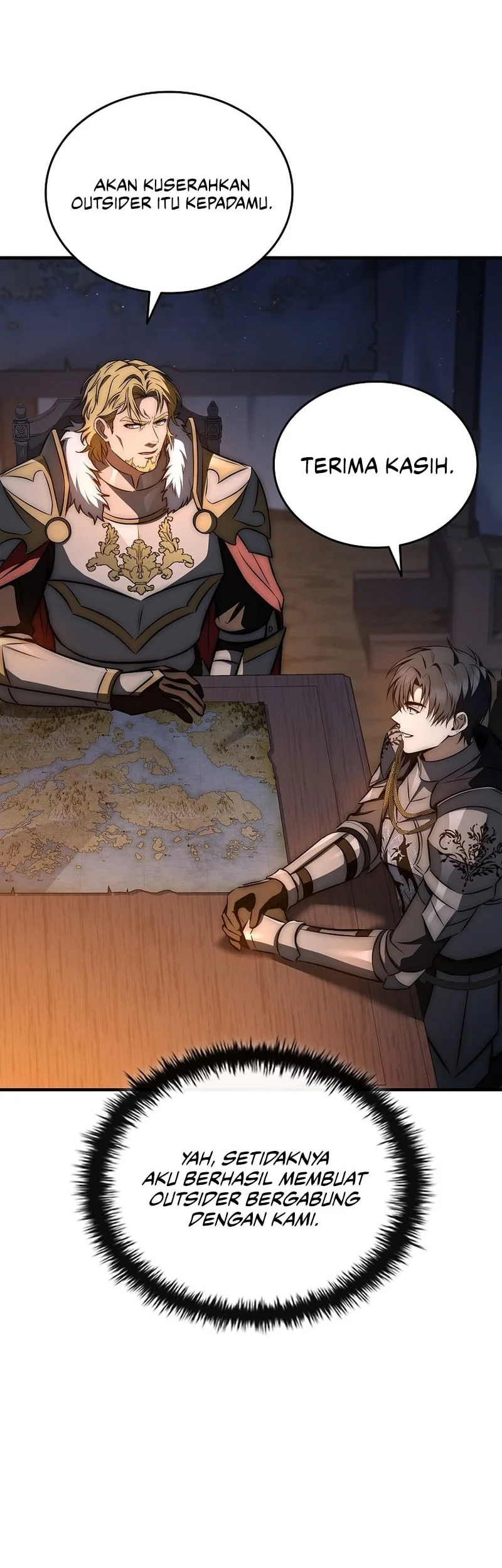 The Third Prince Of The Fallen Kingdom has Regressed Chapter 46 Gambar 21