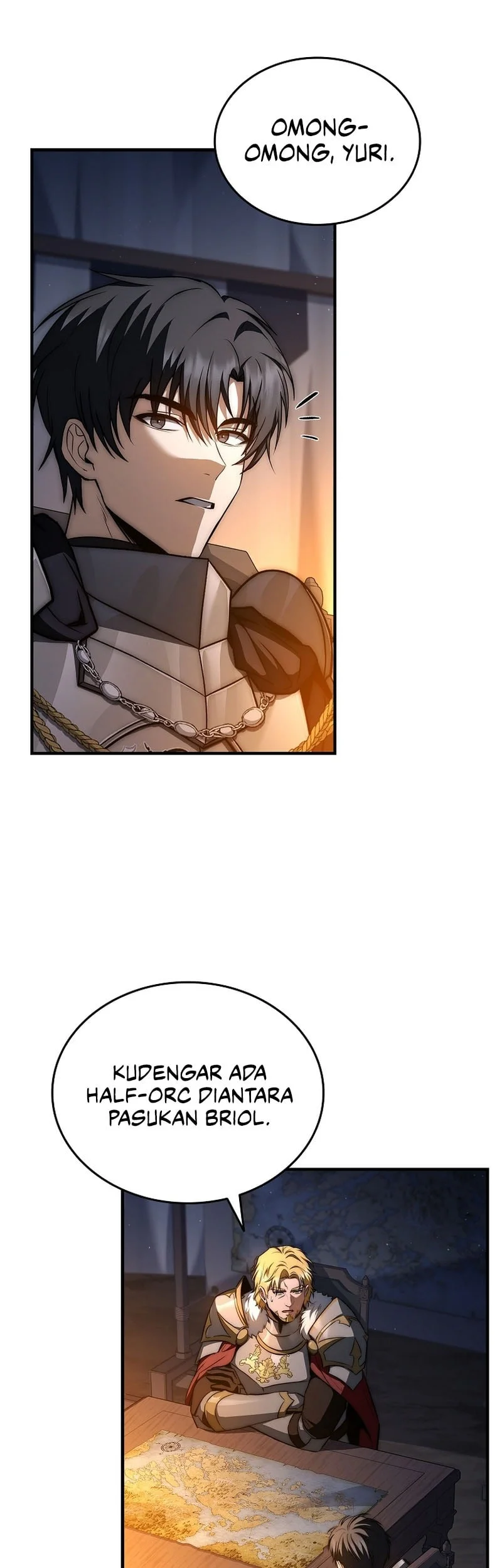 The Third Prince Of The Fallen Kingdom has Regressed Chapter 46 Gambar 22