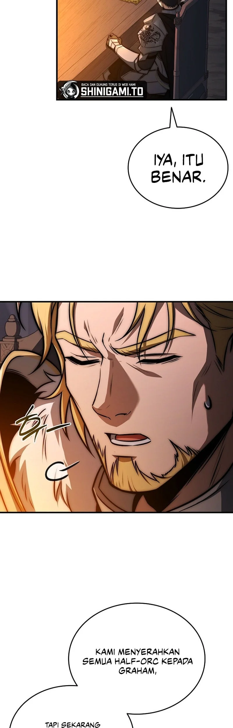 The Third Prince Of The Fallen Kingdom has Regressed Chapter 46 Gambar 23