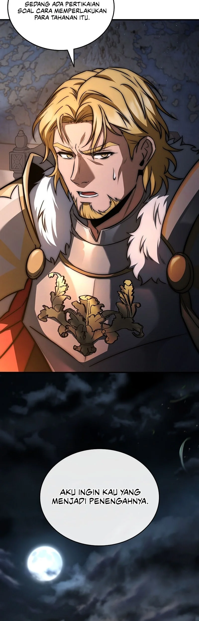 The Third Prince Of The Fallen Kingdom has Regressed Chapter 46 Gambar 24