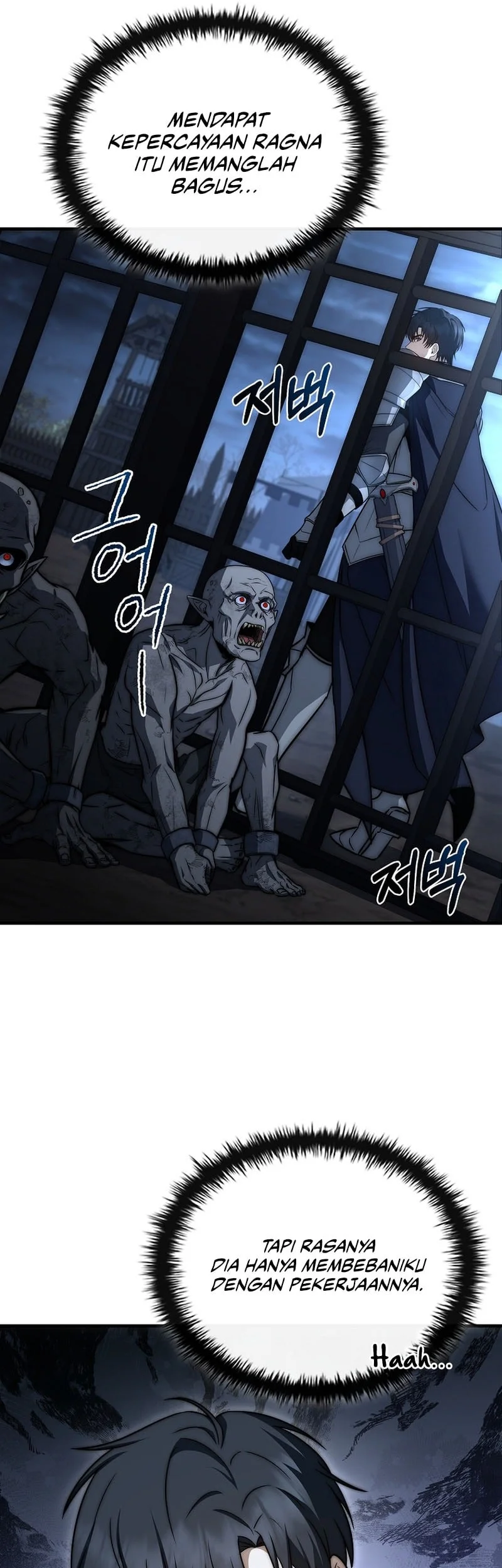 The Third Prince Of The Fallen Kingdom has Regressed Chapter 46 Gambar 26