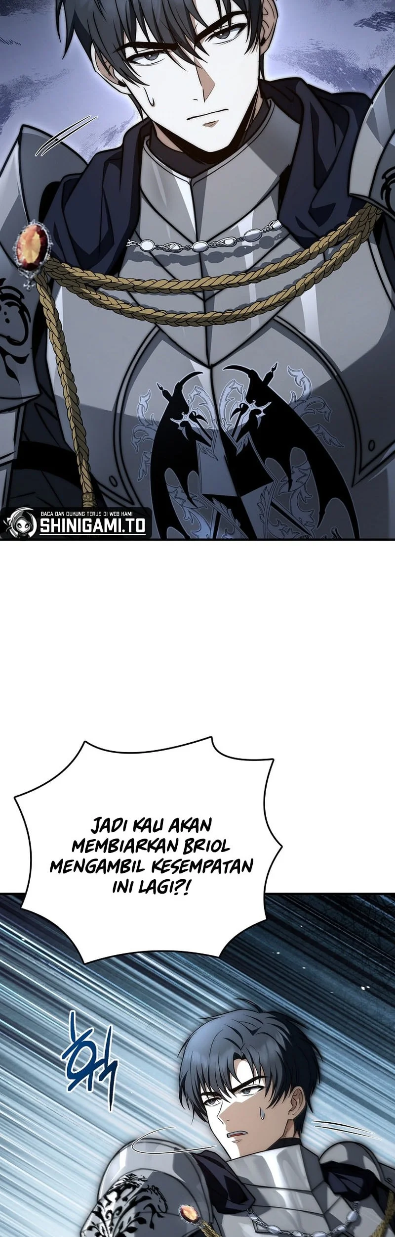 The Third Prince Of The Fallen Kingdom has Regressed Chapter 46 Gambar 27