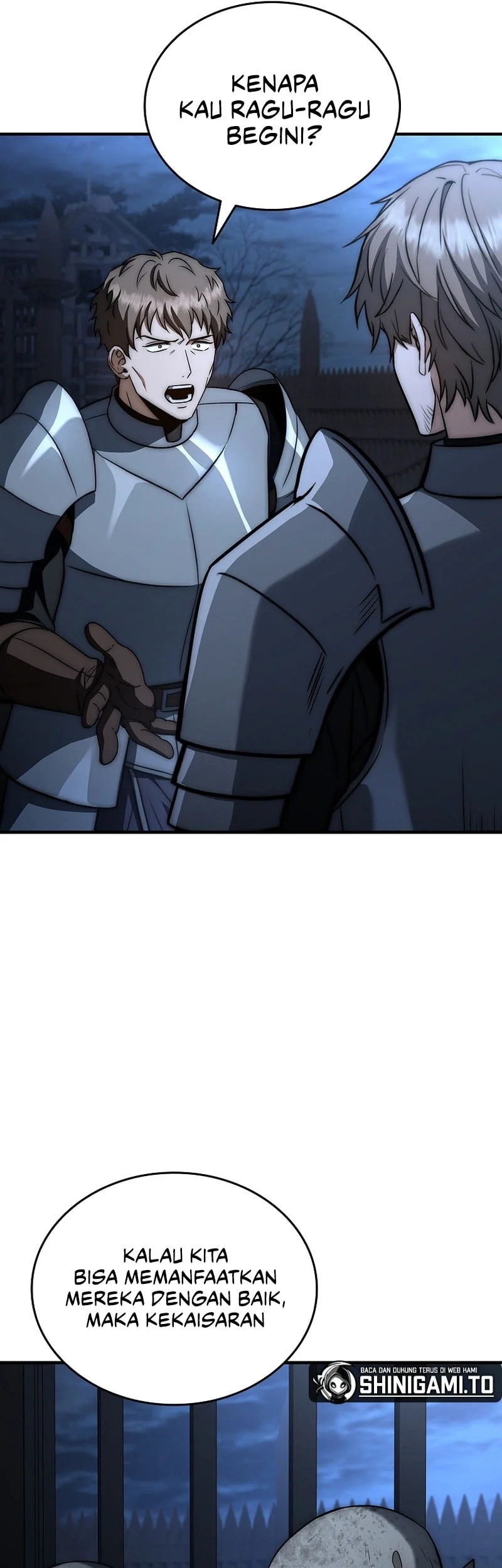 The Third Prince Of The Fallen Kingdom has Regressed Chapter 46 Gambar 30