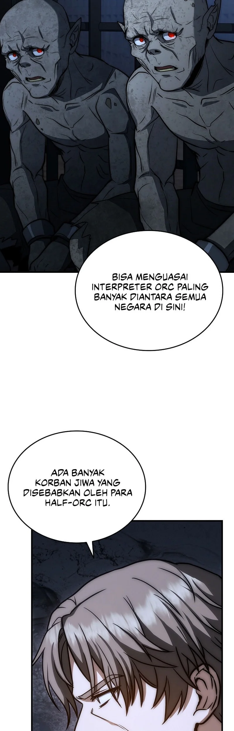 The Third Prince Of The Fallen Kingdom has Regressed Chapter 46 Gambar 31