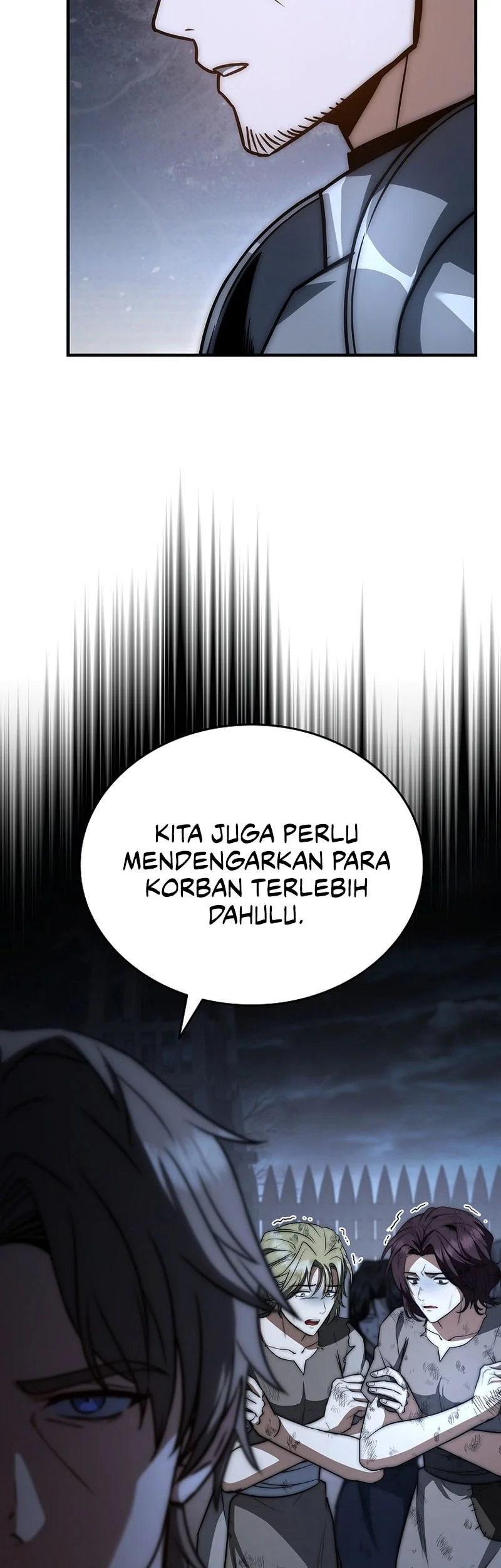 The Third Prince Of The Fallen Kingdom has Regressed Chapter 46 Gambar 32