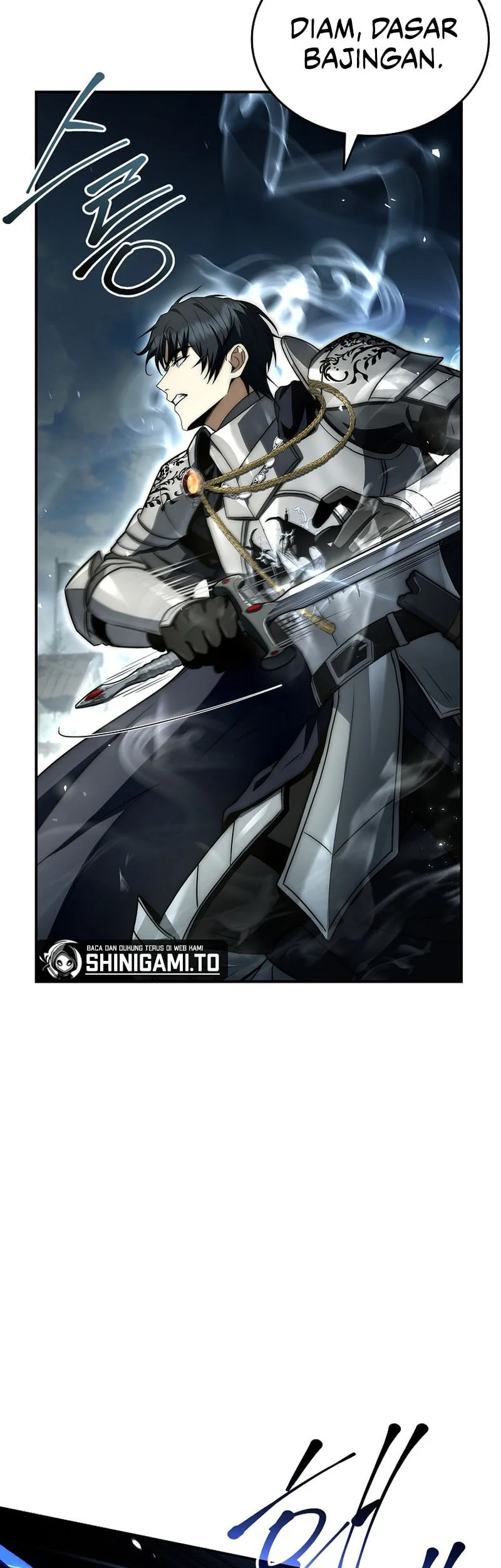 The Third Prince Of The Fallen Kingdom has Regressed Chapter 47 Gambar 35