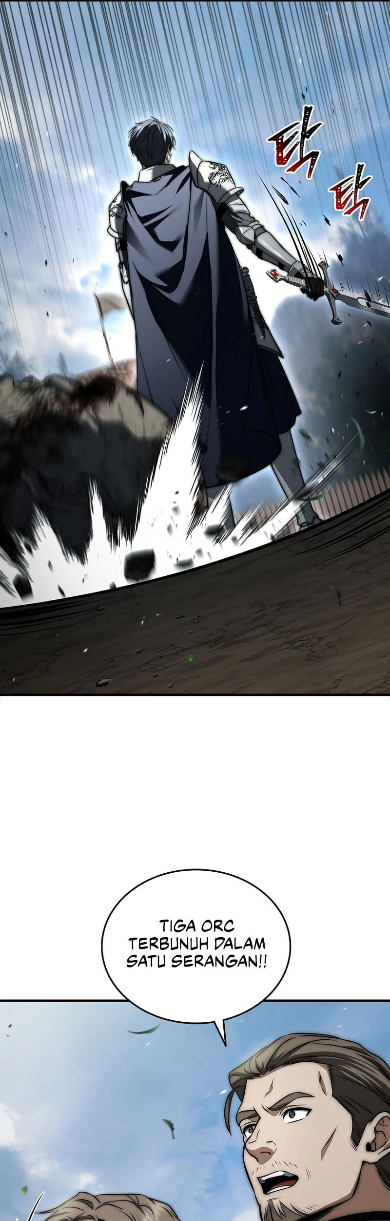 The Third Prince Of The Fallen Kingdom has Regressed Chapter 47 Gambar 38