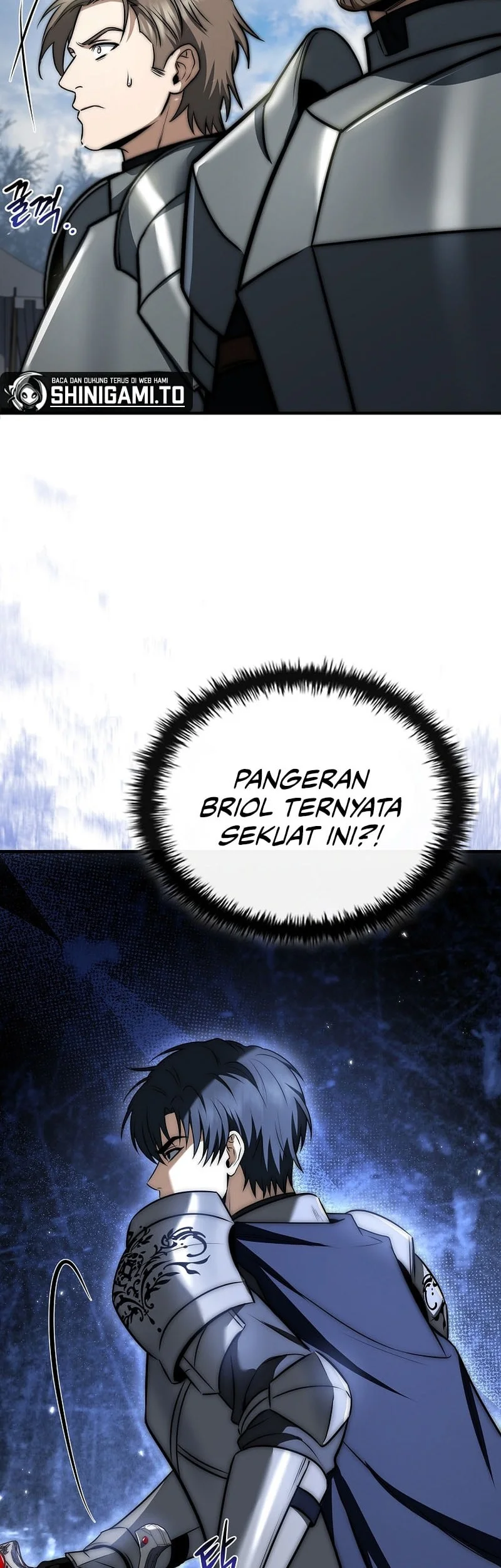 The Third Prince Of The Fallen Kingdom has Regressed Chapter 47 Gambar 39