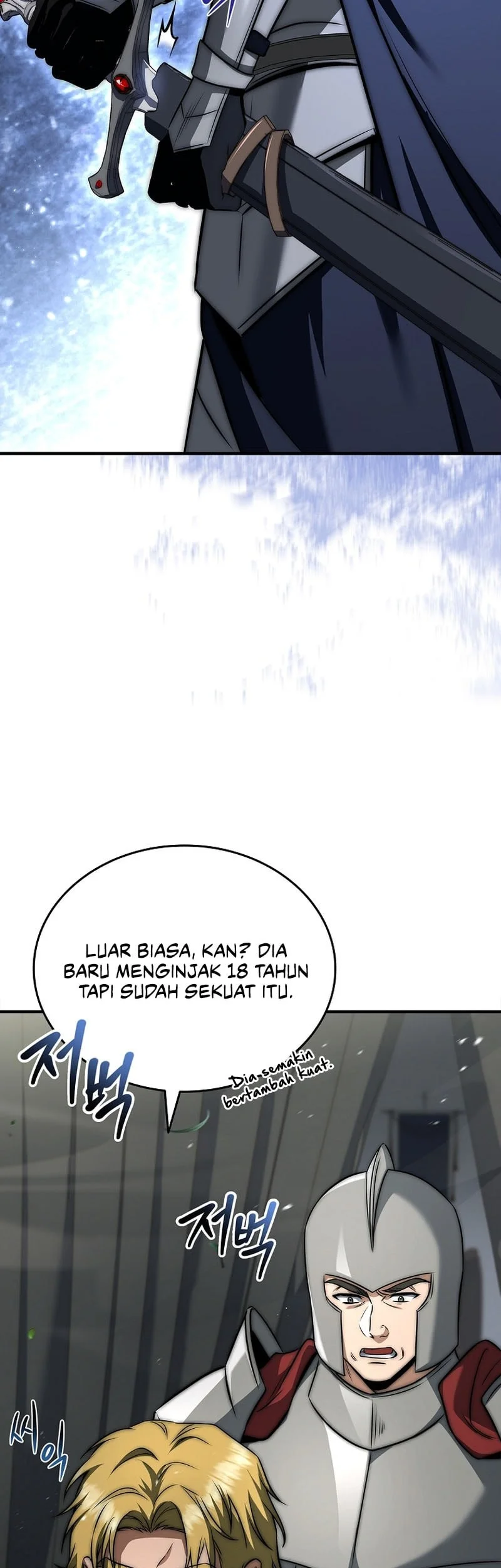 The Third Prince Of The Fallen Kingdom has Regressed Chapter 47 Gambar 40