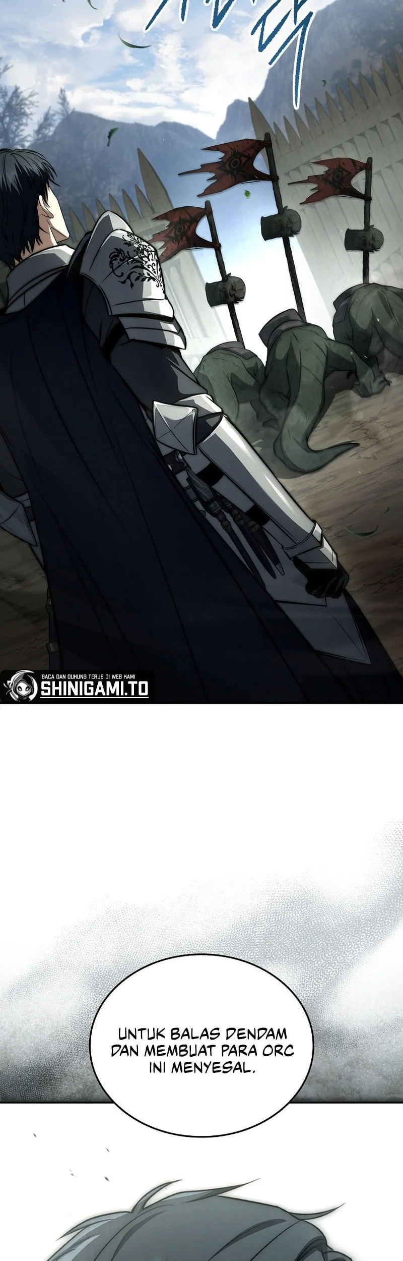 The Third Prince Of The Fallen Kingdom has Regressed Chapter 47 Gambar 43