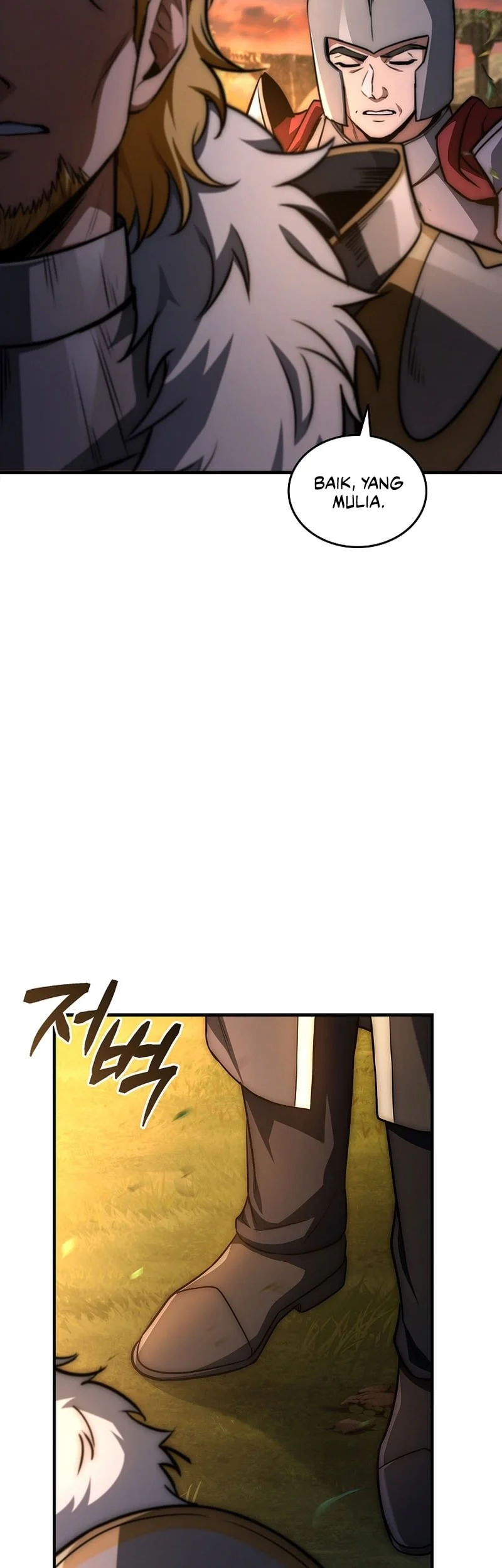 The Third Prince Of The Fallen Kingdom has Regressed Chapter 47 Gambar 48