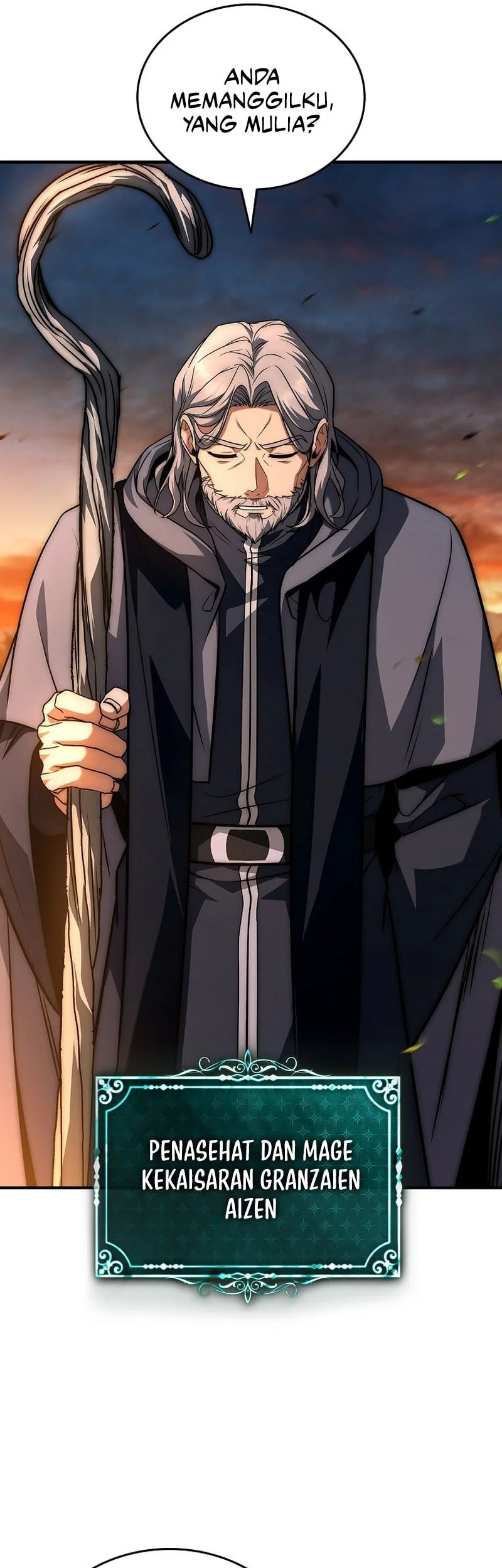 The Third Prince Of The Fallen Kingdom has Regressed Chapter 47 Gambar 50