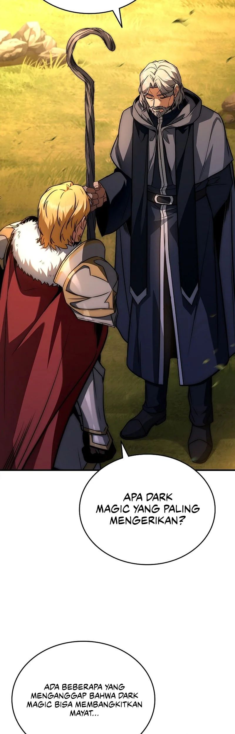 The Third Prince Of The Fallen Kingdom has Regressed Chapter 47 Gambar 52