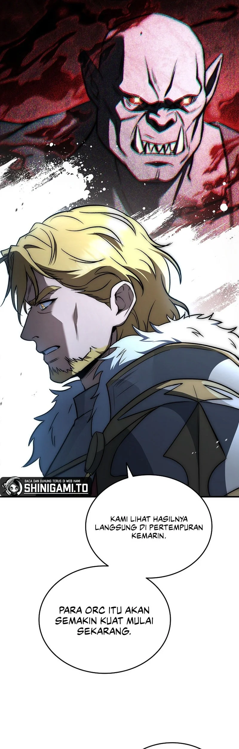 The Third Prince Of The Fallen Kingdom has Regressed Chapter 47 Gambar 55