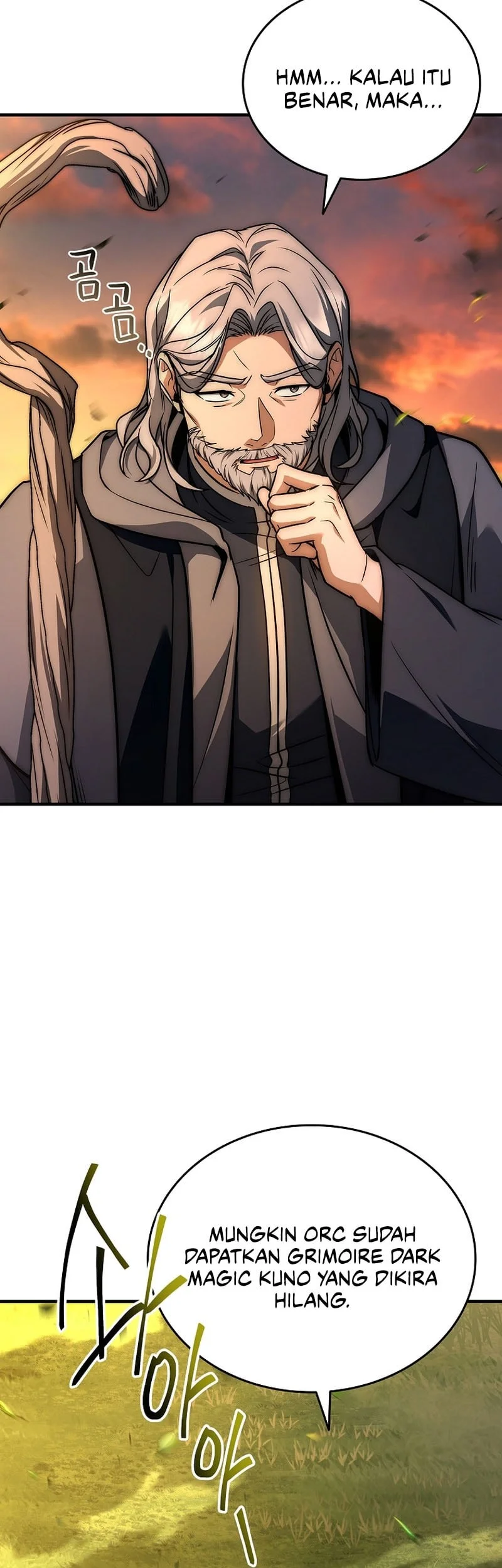 The Third Prince Of The Fallen Kingdom has Regressed Chapter 47 Gambar 56