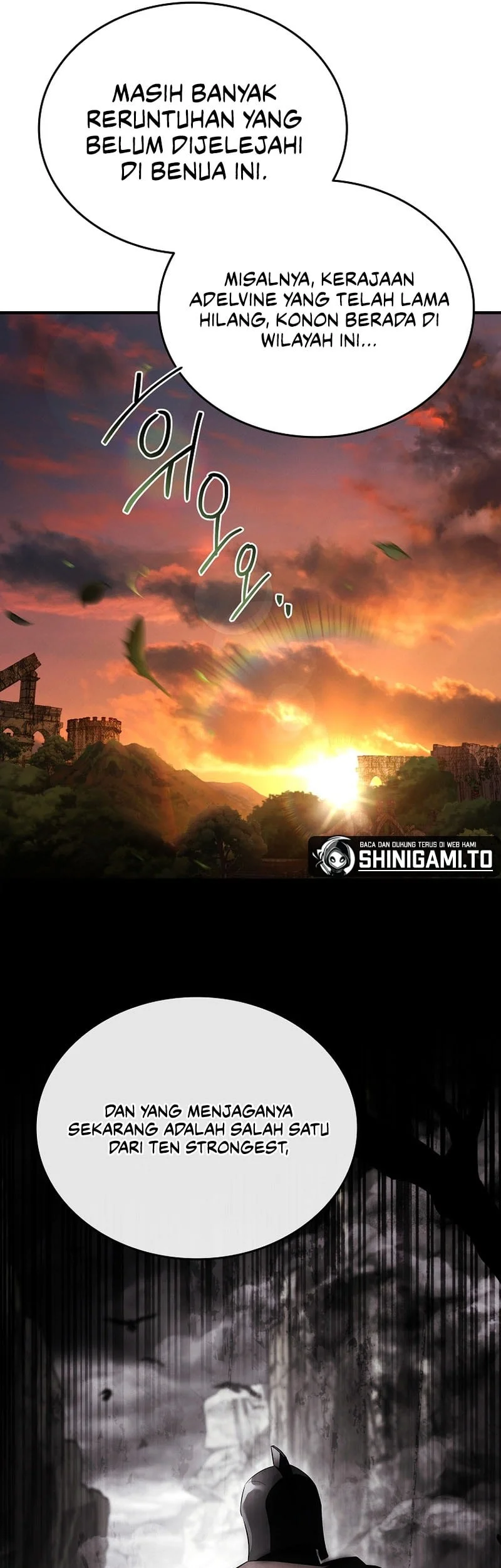 The Third Prince Of The Fallen Kingdom has Regressed Chapter 47 Gambar 58