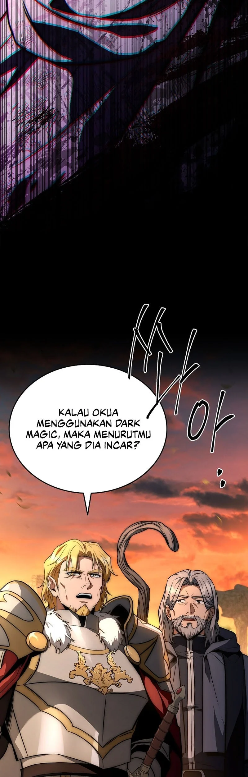 The Third Prince Of The Fallen Kingdom has Regressed Chapter 47 Gambar 60