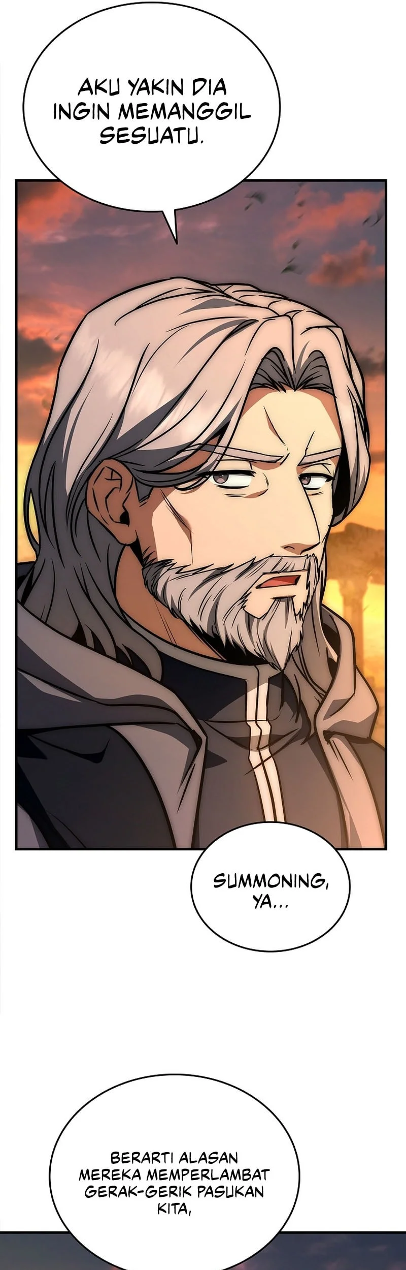 The Third Prince Of The Fallen Kingdom has Regressed Chapter 47 Gambar 62