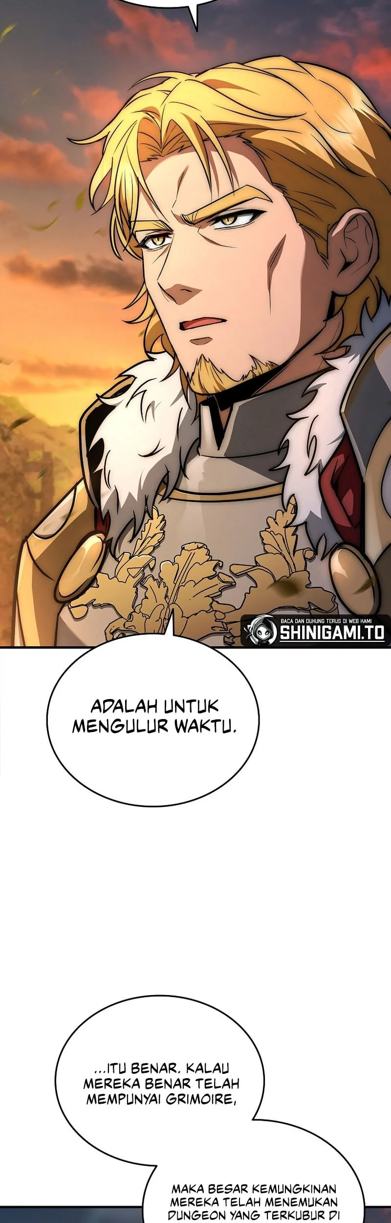 The Third Prince Of The Fallen Kingdom has Regressed Chapter 47 Gambar 63