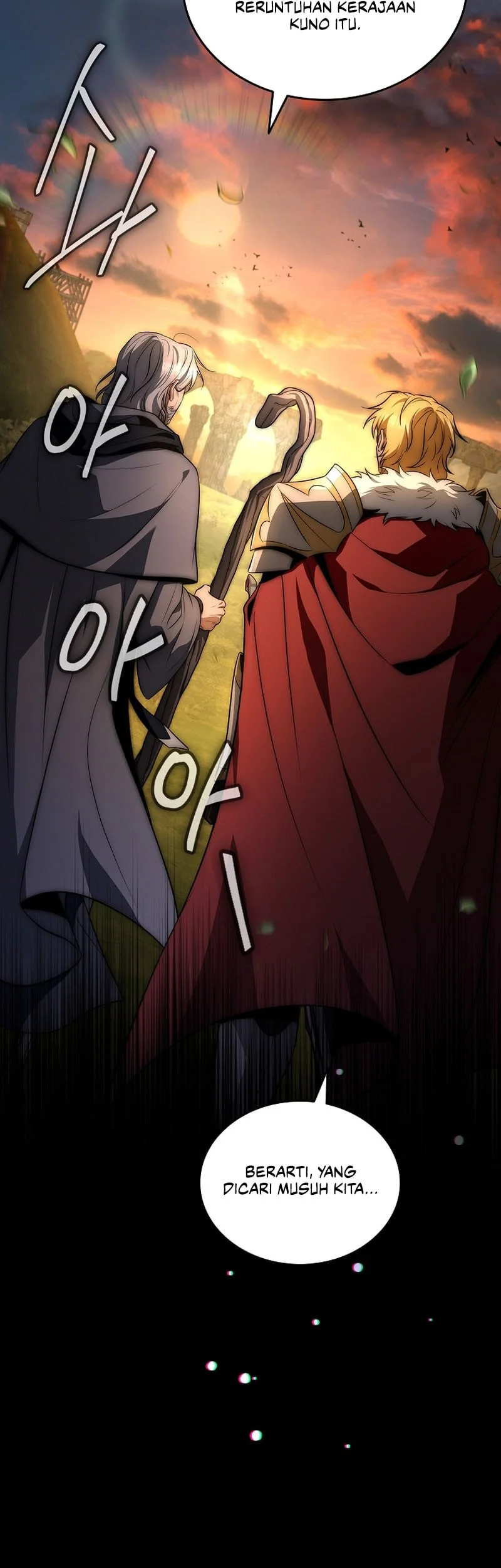 The Third Prince Of The Fallen Kingdom has Regressed Chapter 47 Gambar 64