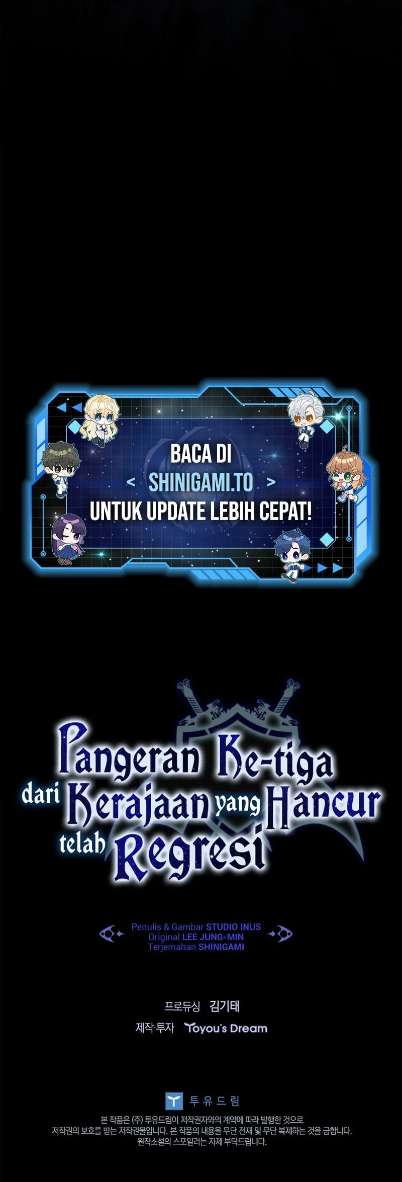 The Third Prince Of The Fallen Kingdom has Regressed Chapter 47 Gambar 67