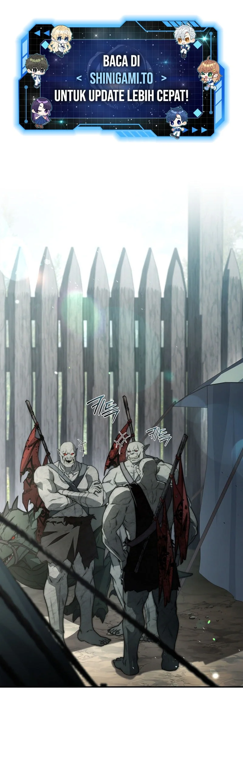 Manhwa The Third Prince Of The Fallen Kingdom has Regressed Chapter 47 gambar nomor 2