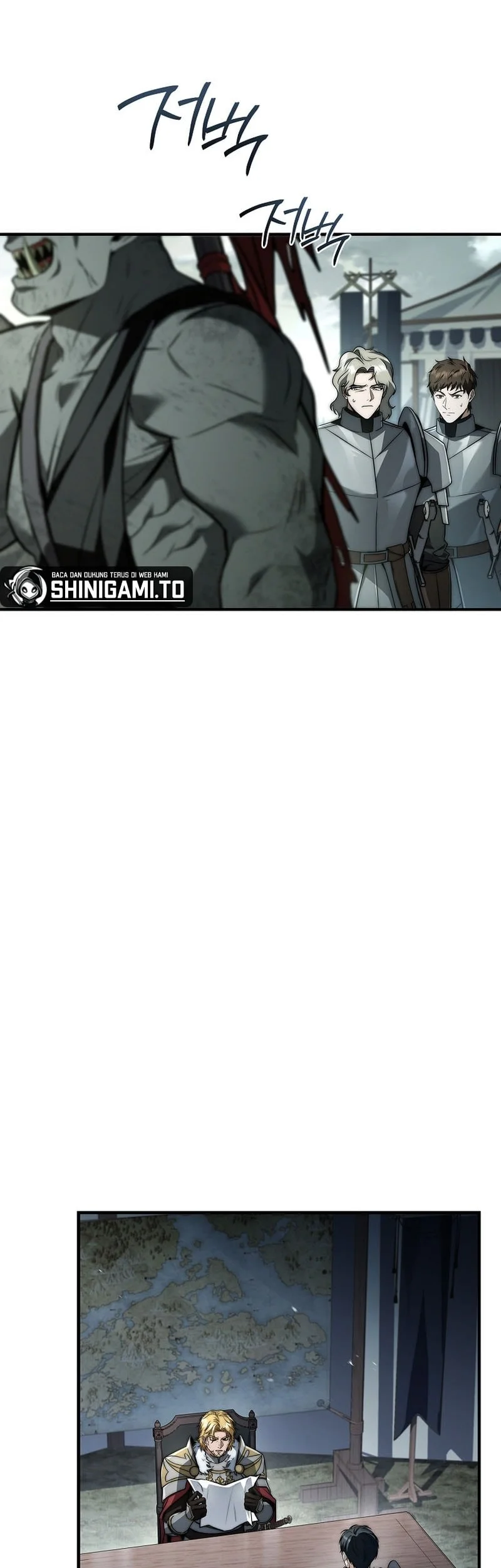 The Third Prince Of The Fallen Kingdom has Regressed Chapter 47 Gambar 3