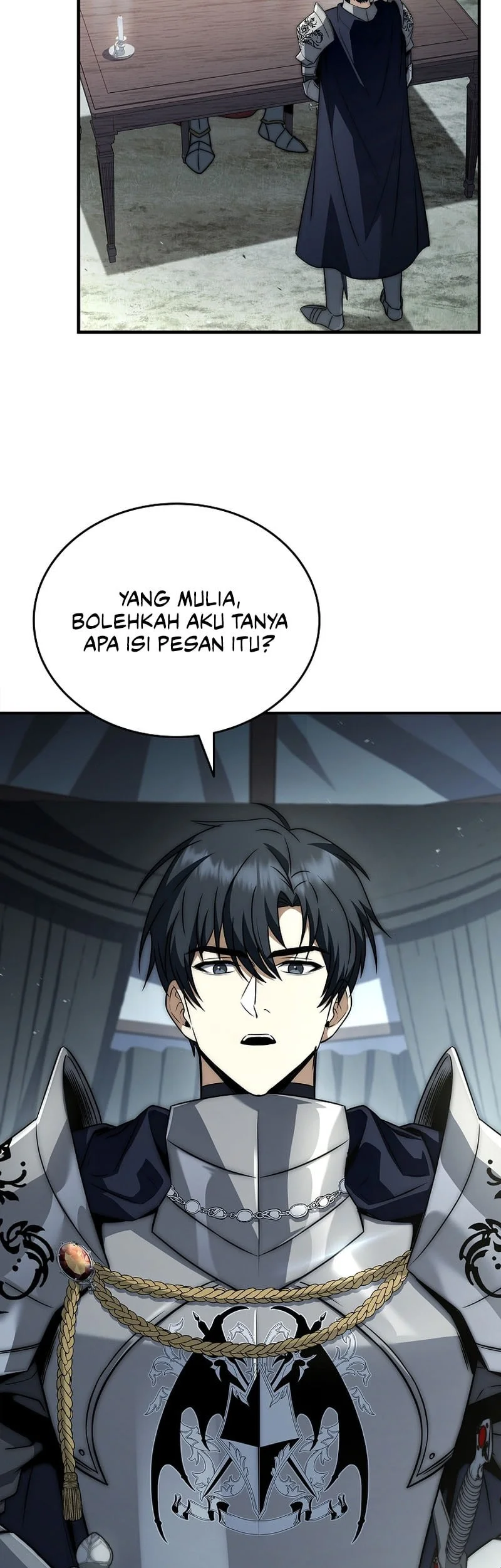 The Third Prince Of The Fallen Kingdom has Regressed Chapter 47 Gambar 4