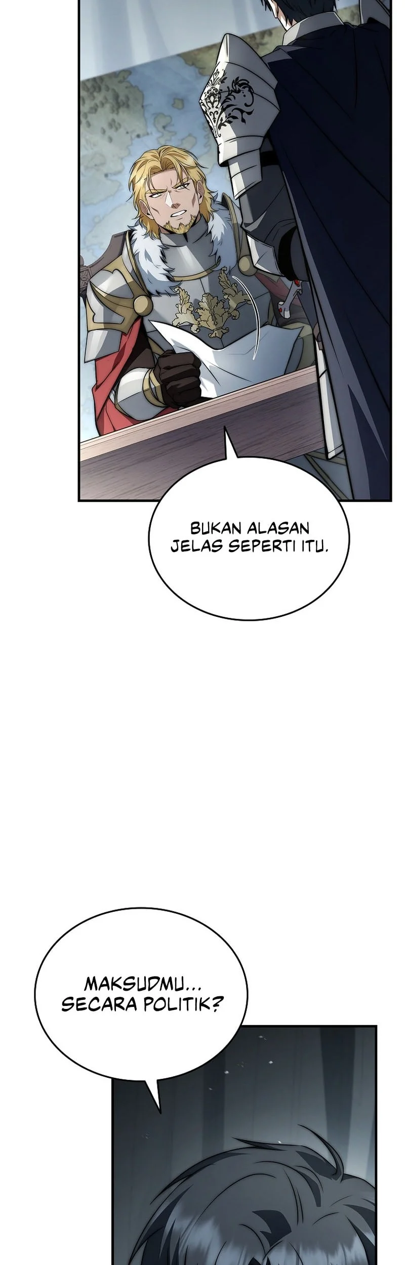 The Third Prince Of The Fallen Kingdom has Regressed Chapter 47 Gambar 7