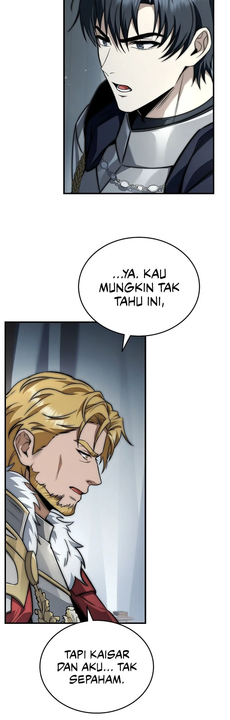 The Third Prince Of The Fallen Kingdom has Regressed Chapter 47 Gambar 8