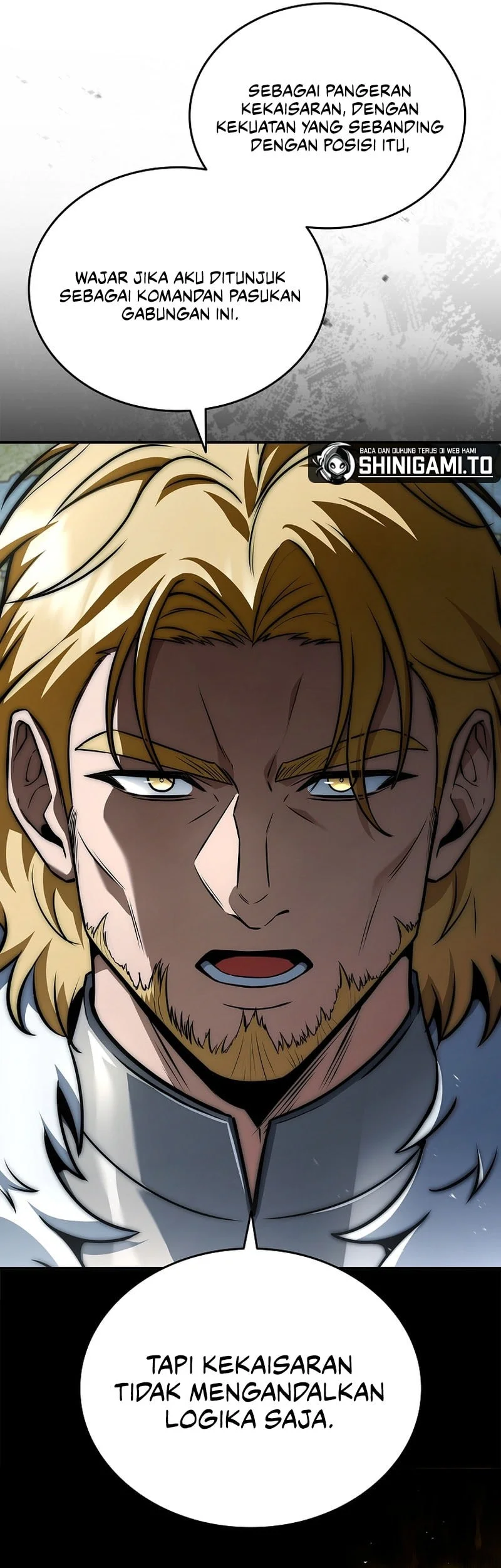 The Third Prince Of The Fallen Kingdom has Regressed Chapter 47 Gambar 10