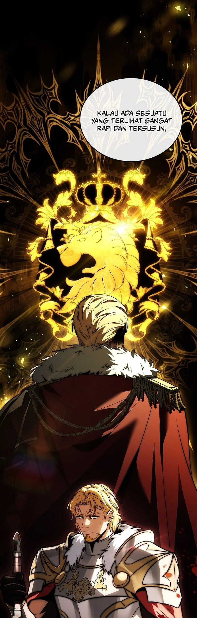 The Third Prince Of The Fallen Kingdom has Regressed Chapter 47 Gambar 11