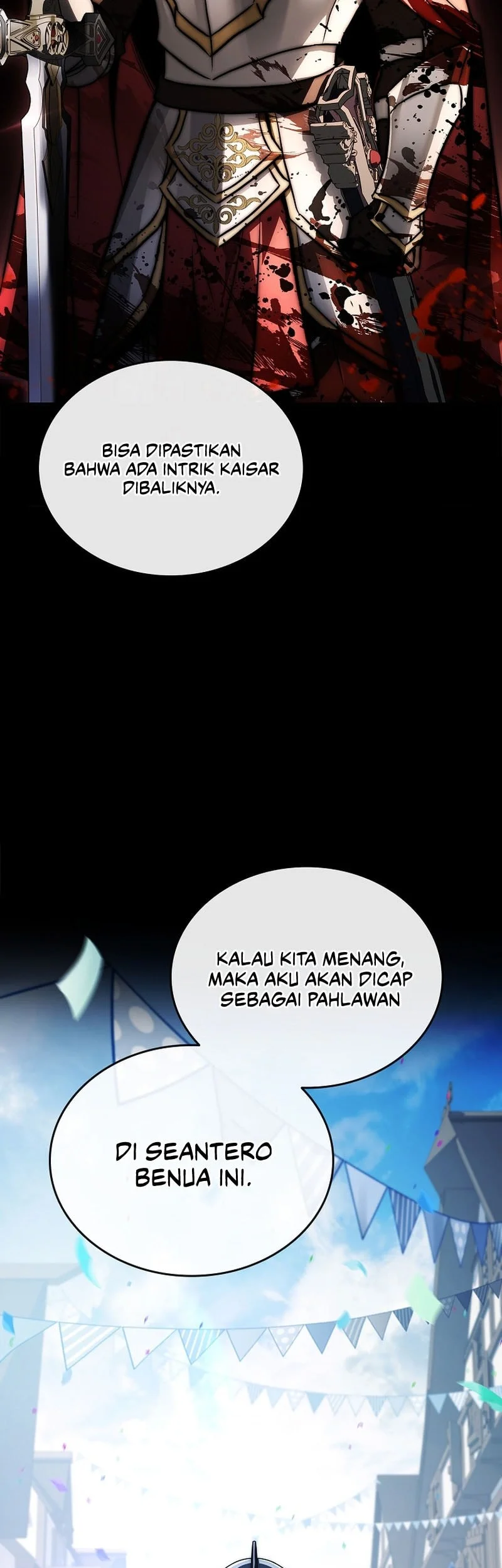 The Third Prince Of The Fallen Kingdom has Regressed Chapter 47 Gambar 12