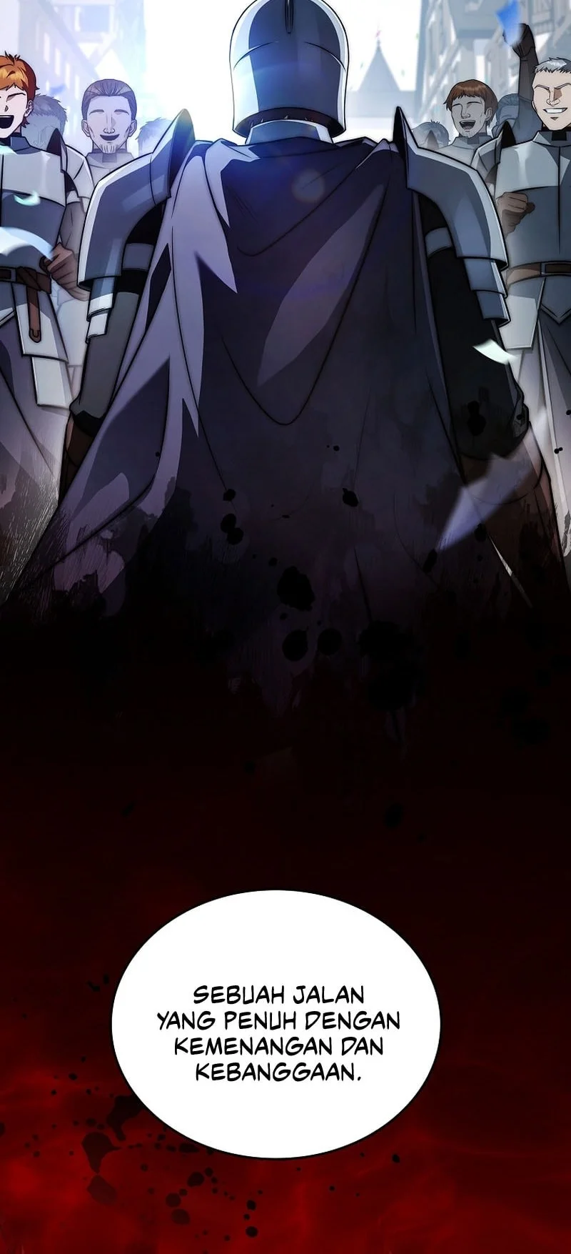 The Third Prince Of The Fallen Kingdom has Regressed Chapter 47 Gambar 13